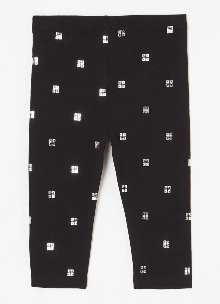 Givenchy helanke s printom logotipa