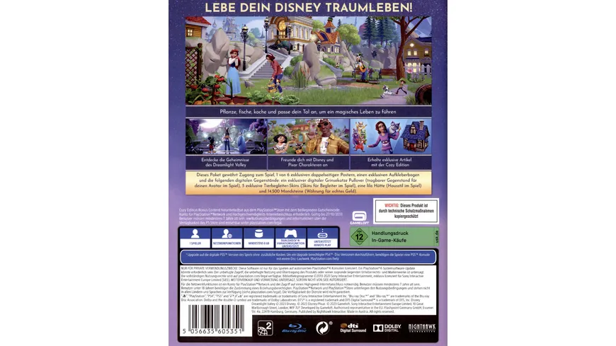 Dreamlight Valley - Cozy Edition