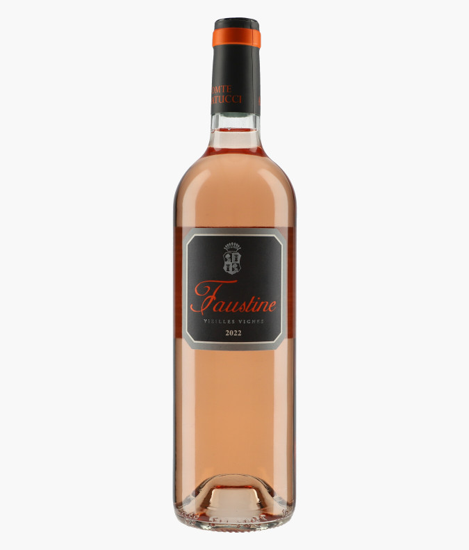 Faustine Rosé Vieilles Vignes 2022ABBATUCCI