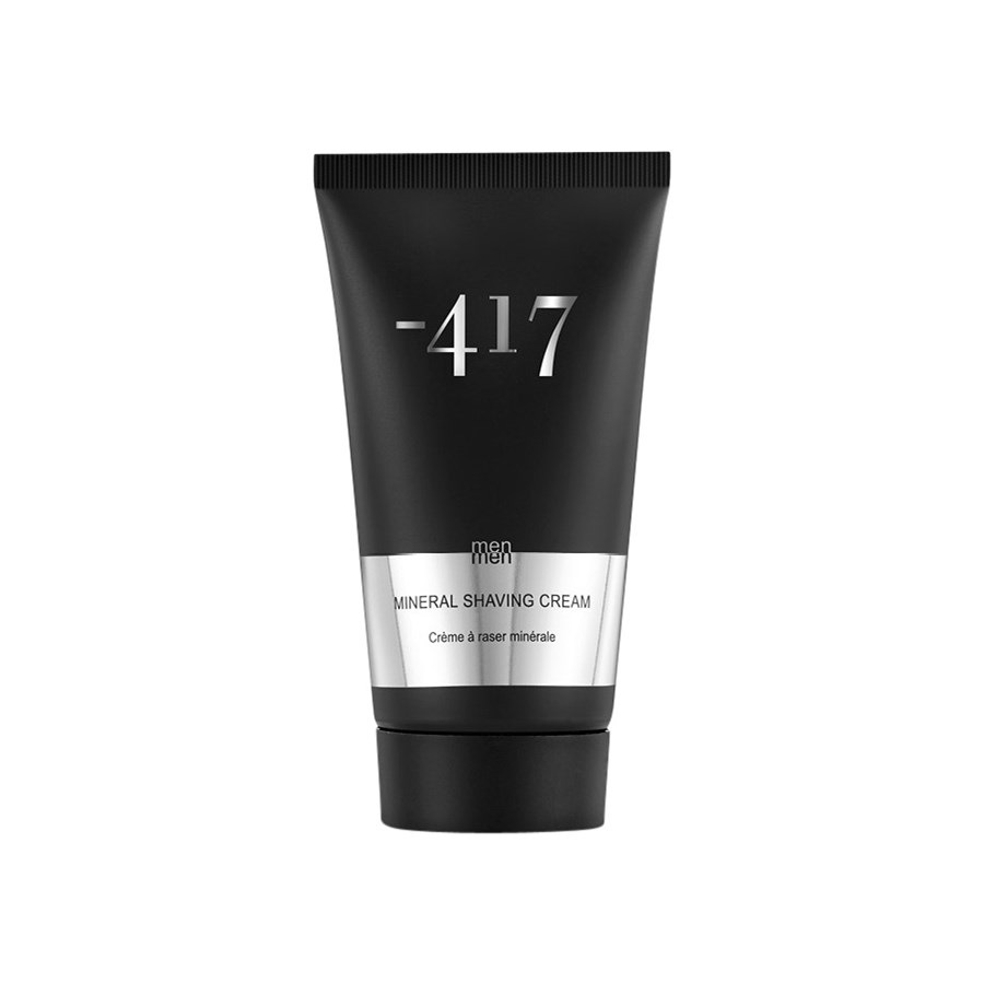 Mineral Shaving Cream