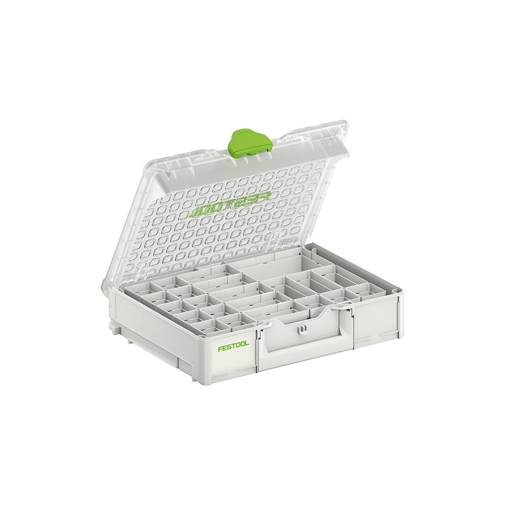 Sistema Systainer móvel FESTOOL de 4 peças F28737
