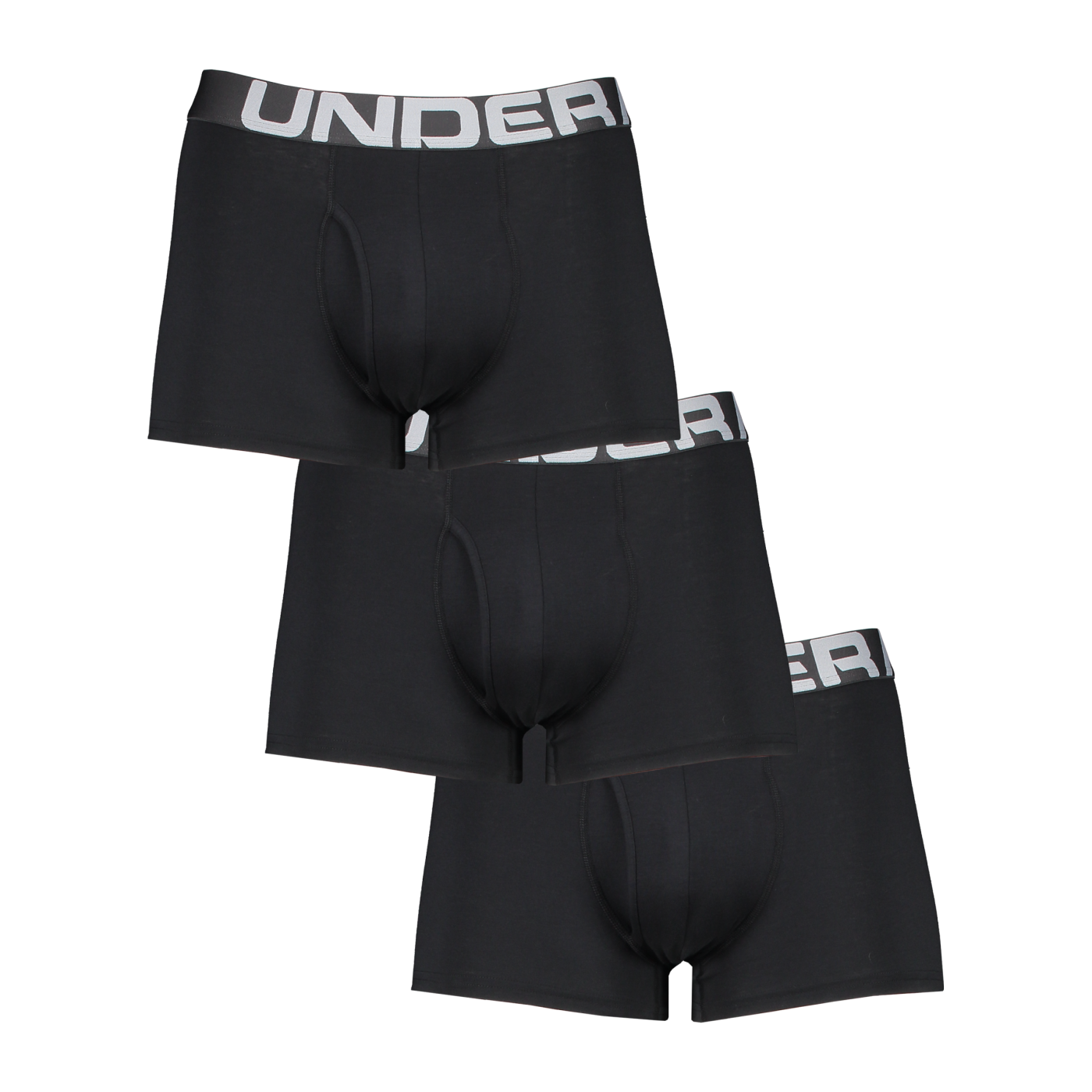 Under Armour Charged Boxer 3in 3er Pack F001