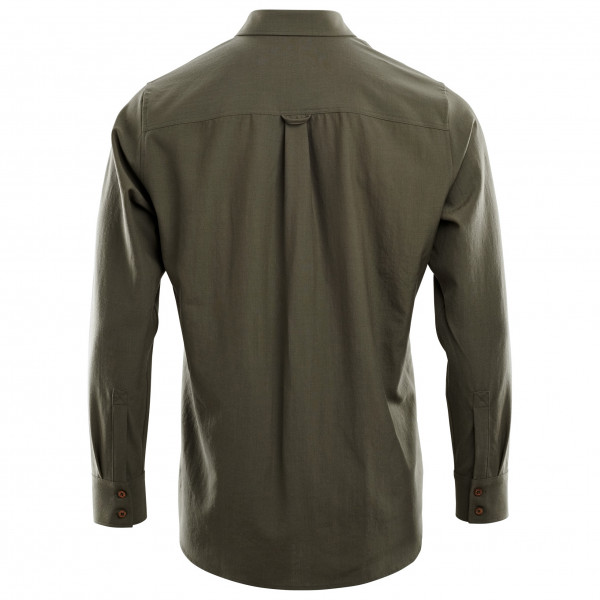 Aclima - Woven Wool Shirt - Hemd