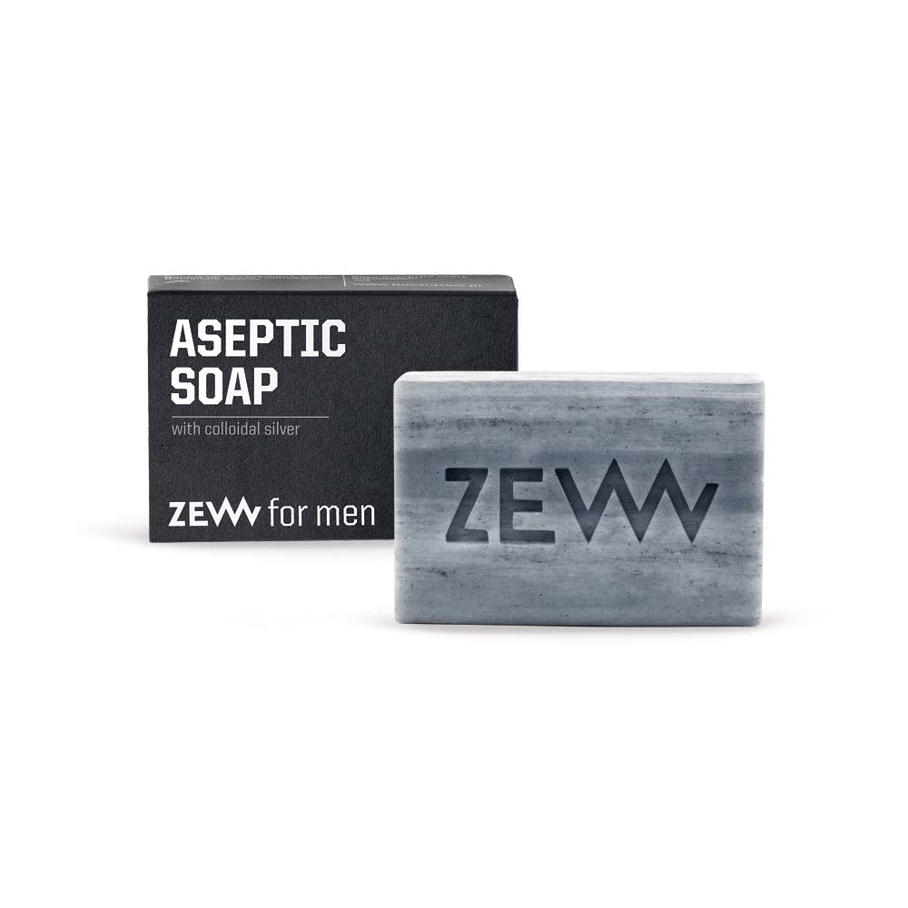 zew for men Aseptic Soap Soap