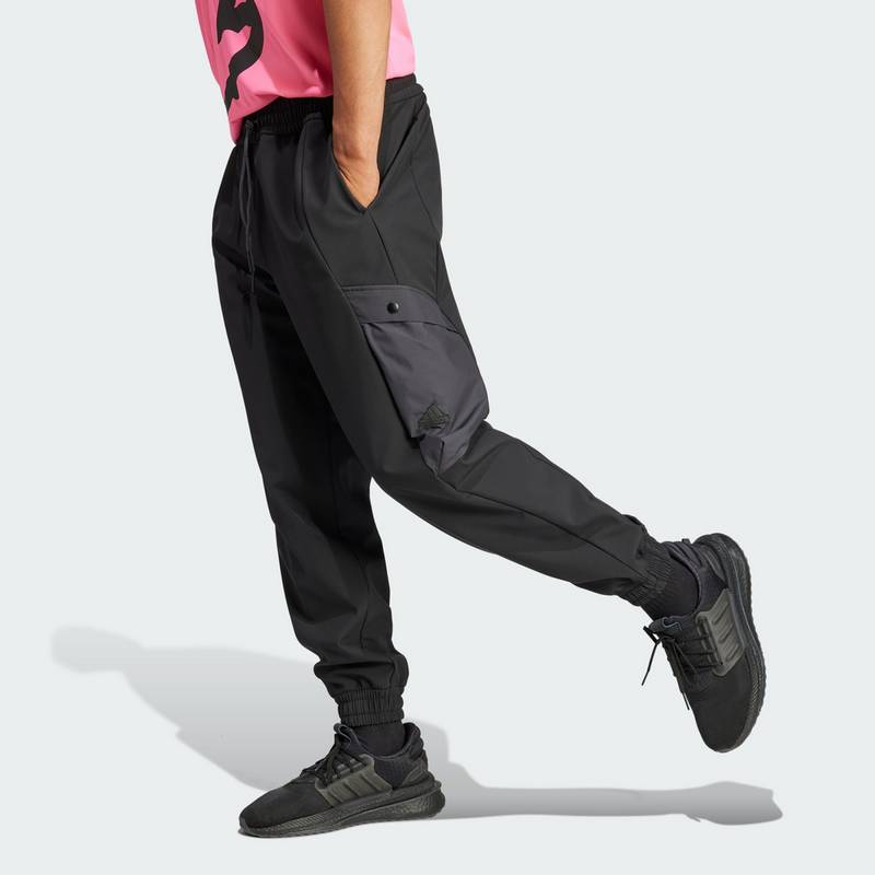 adidas City Escape Cargohose Trainingshose Herren