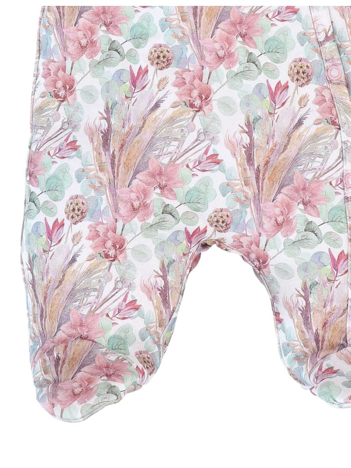 Nini Overall Herbst, Winter in rosa bunt günstig kaufen