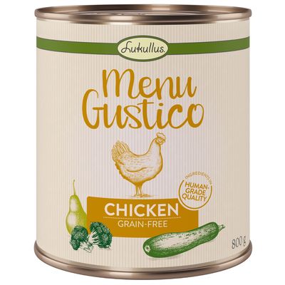 Probiermix Lukullus Menu Gustico