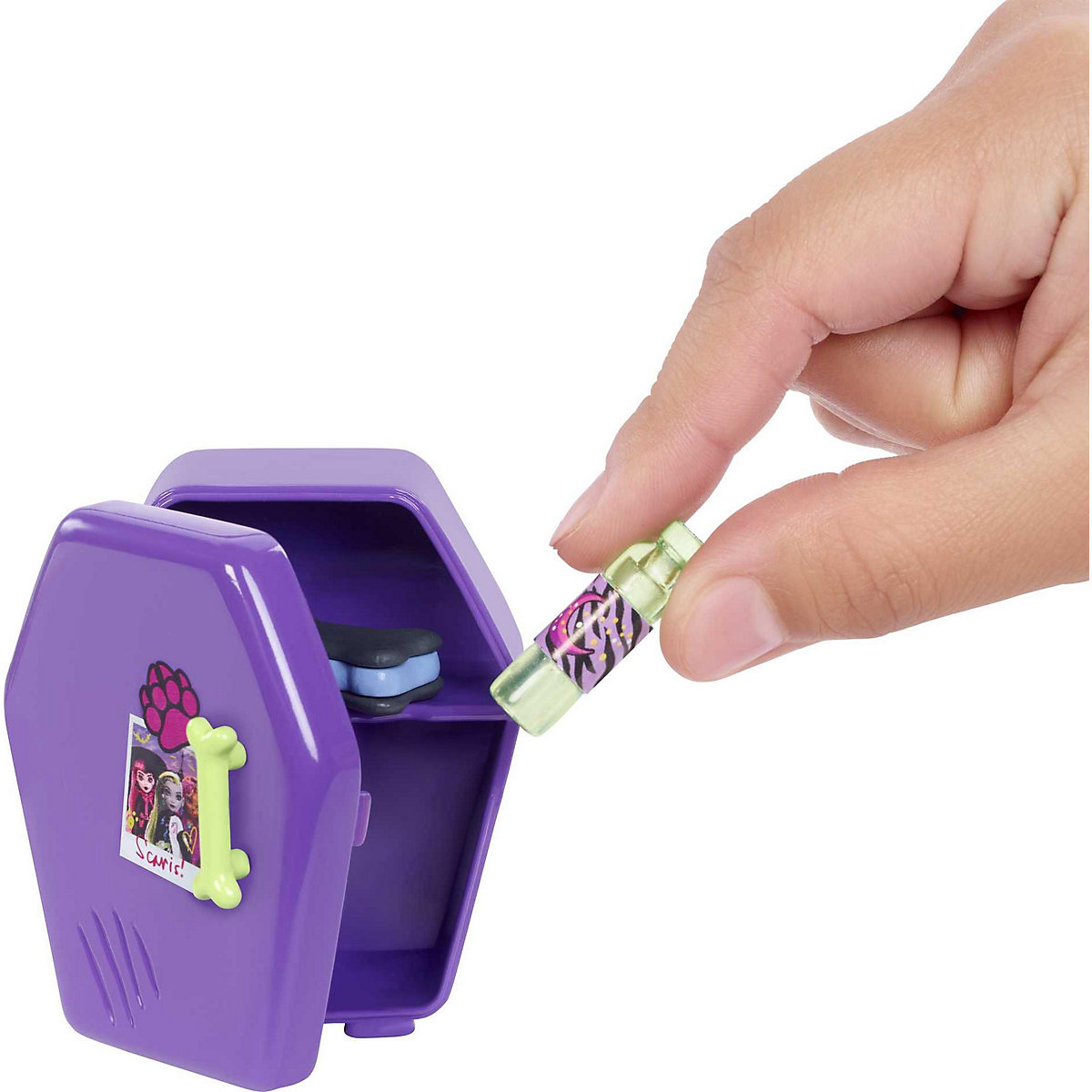 Monster High Clawdeen Wolfs Schlafzimmer