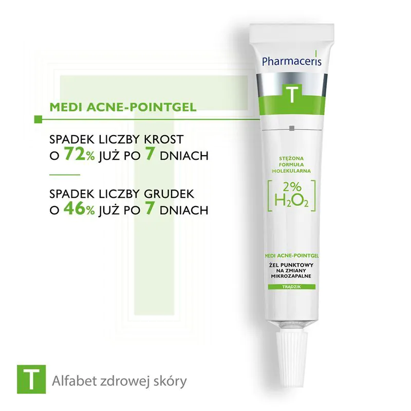 Pharmaceris T Spot gel za lokalne mikroinflamatorne lezije