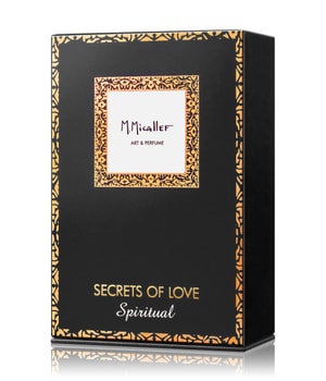 M.Micallef Secrets of love Spiritual Eau de Parfum-100 ml