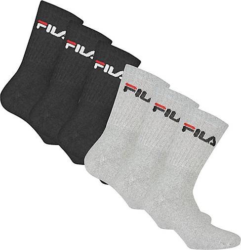 FILA Socken 3er Pack