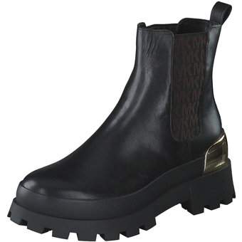 Michael Kors Rowan Bootie in schwarz