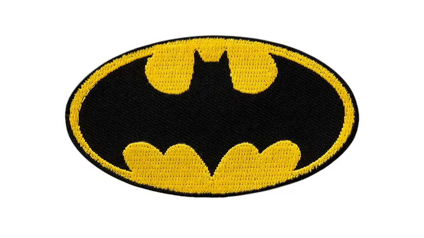 Mono Quick Bügelmotiv Batman©