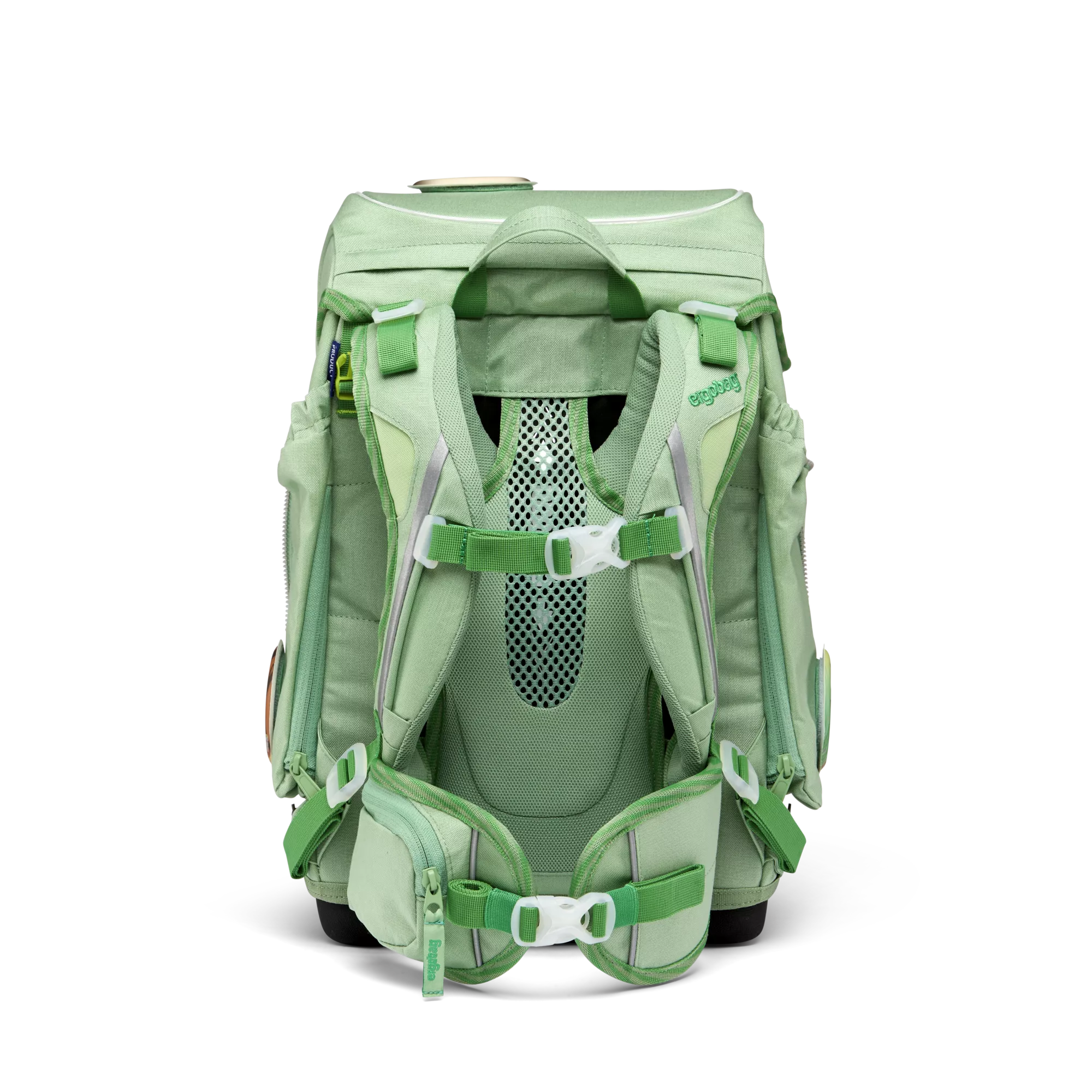 ergobag Schulranzen Set Waldbärwohner