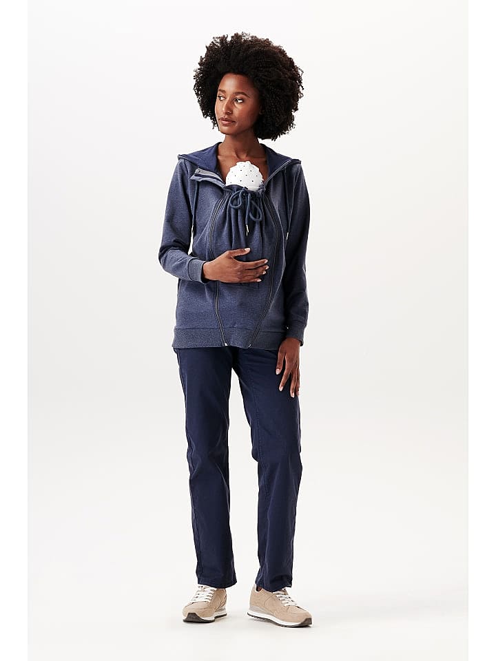 ESPRIT Strickjacke in Dark Blue günstig kaufen M