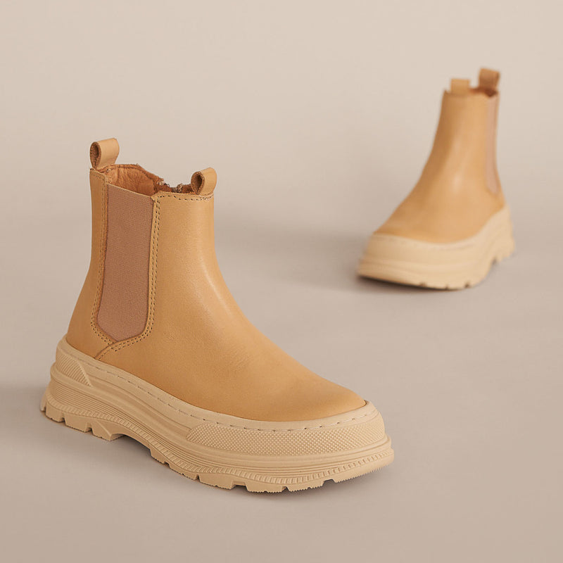 mia creme - Beige