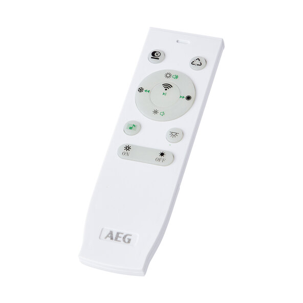 LED-Deckenleuchte Adora, 40 W, mit integr. BT-Lautsprecher
