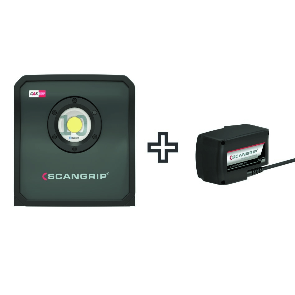 Scangrip 03.6134 NOVA 10 CAS - Cavo di collegamento