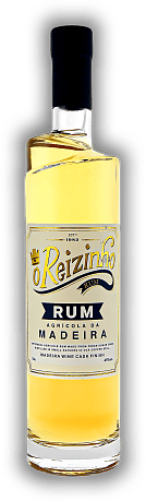 O Reizinho Dourado Madeira Cask Rum 45% O Reizinho Dourado Madeira Cask Rum 45%  0,7	 Liter - Vol 45%