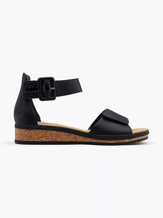 Rieker Keilsandalette