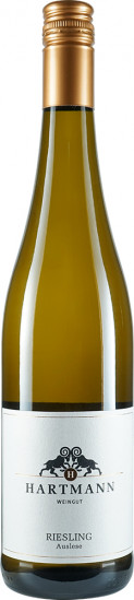 2022 Riesling Auslese süß - Weingut Hartmann