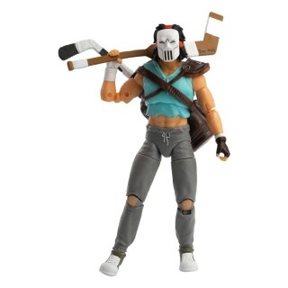 Teenage Mutant Ninja Turtles BST AXN Actionfigur Casey Jones 13 cm