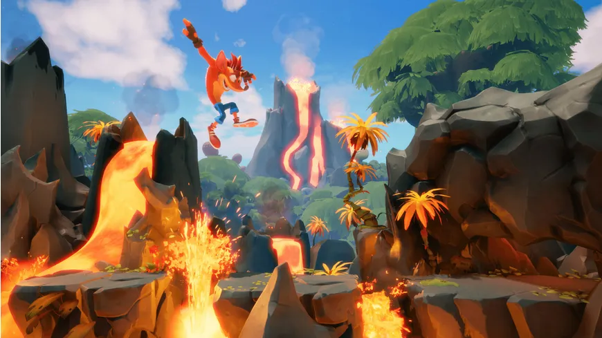 Crash Bandicoot 4 - It's About Time