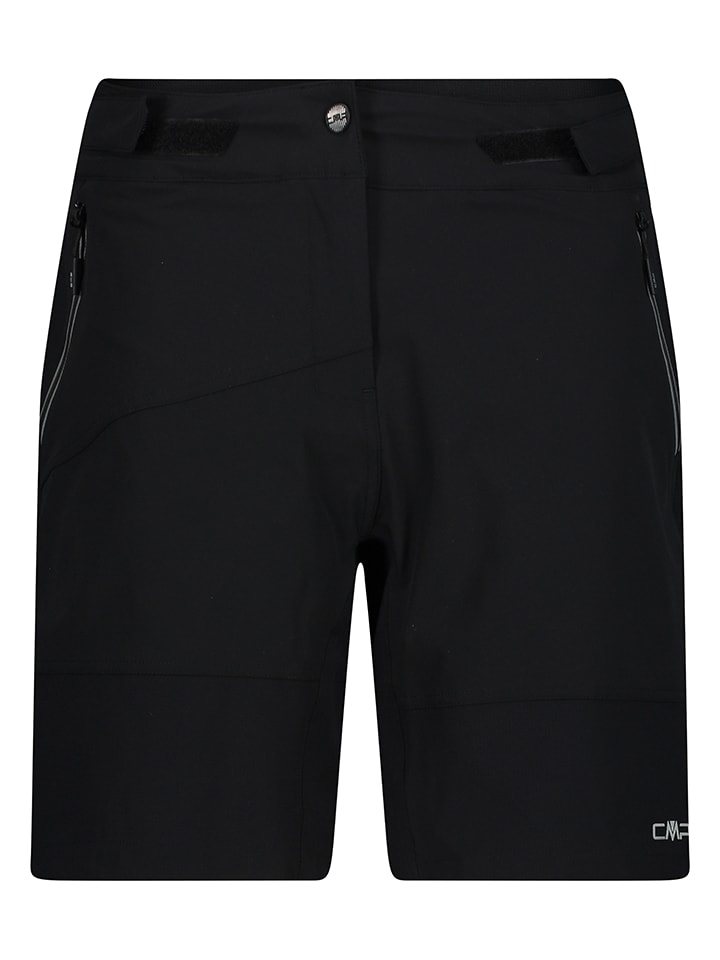 CMP Fahrradshorts in Schwarz günstig kaufen
