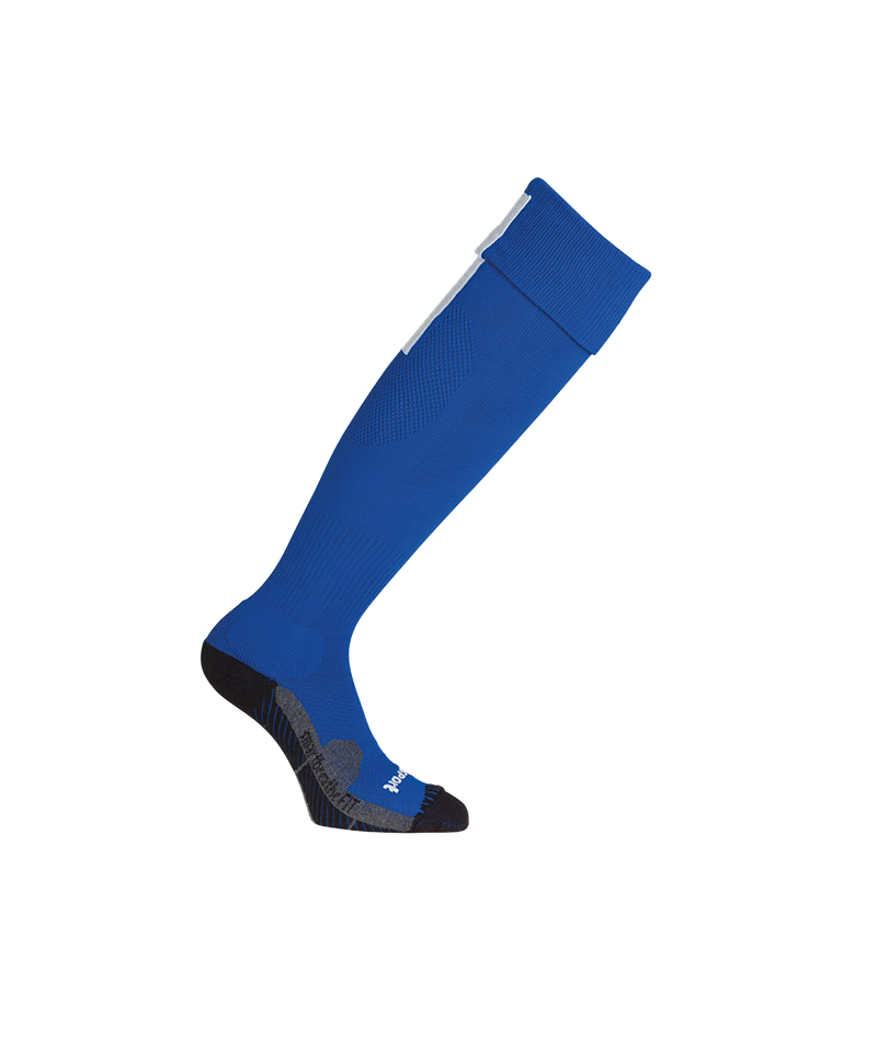 Uhlsport Team Performance Stutzenstrumpf Blau F03