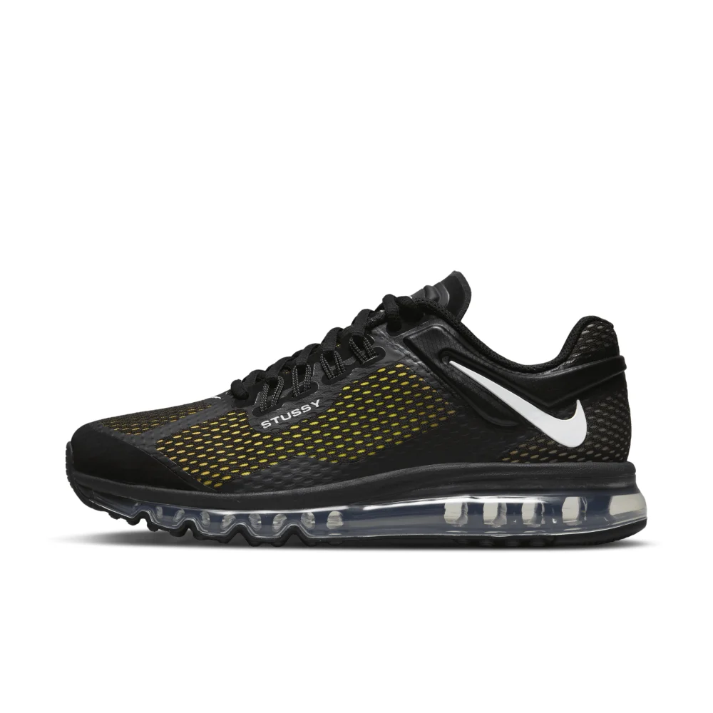 Nike Air Max x Stussy 2013 DO2461-001 / schwarz