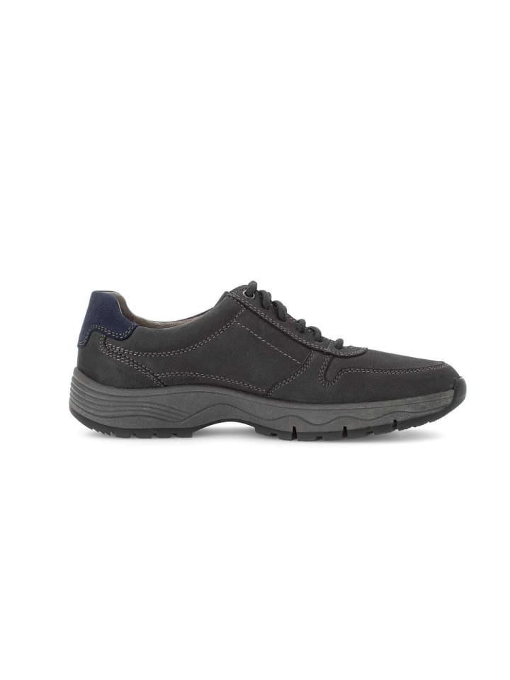 Pius Gabor Schnürschuhe in grau günstig kaufen