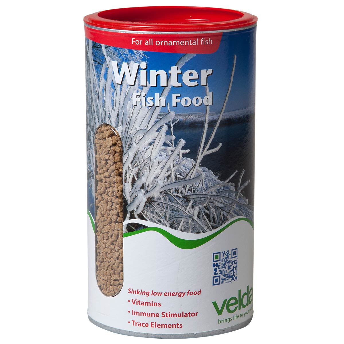 Velda Winter Fish Food günstig kaufen