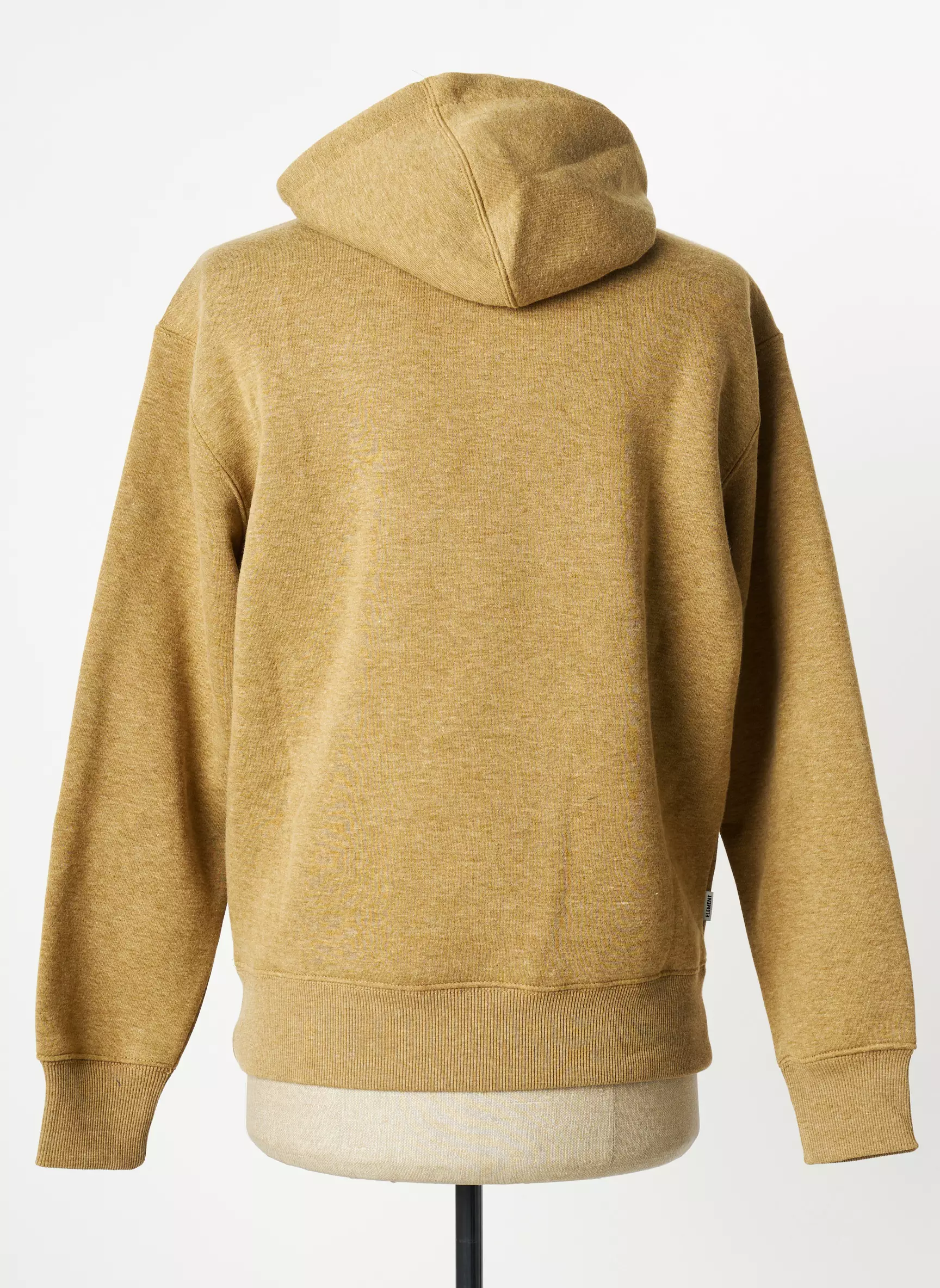 Element Sweat Capuche Homme couleur beige