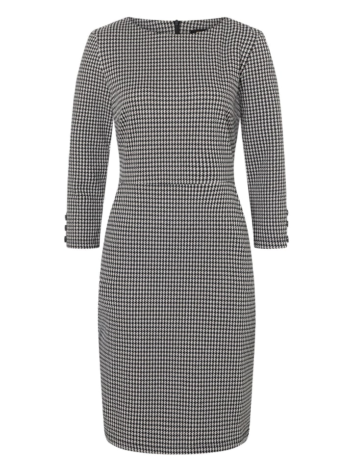 More & More Jerseykleid in schwarz günstig kaufen