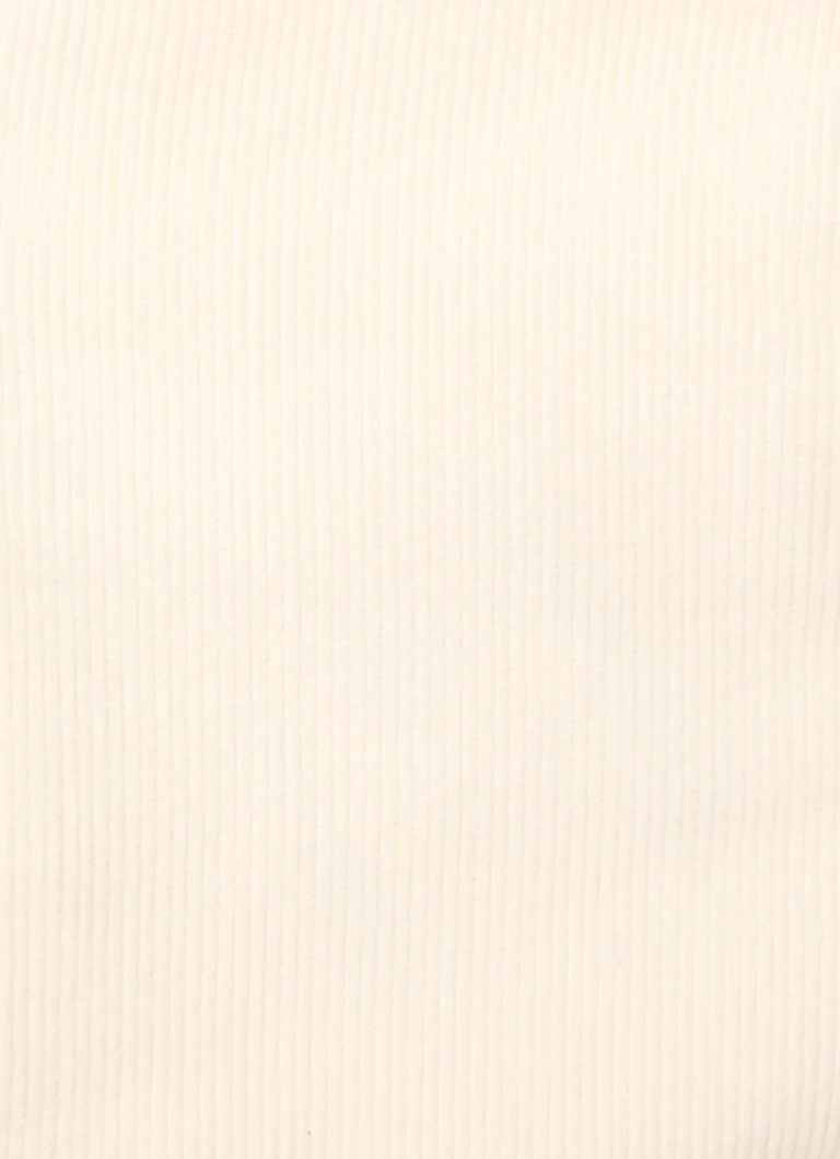 Pantaloni chino Levi's a vita media e gamba dritta in velluto a coste