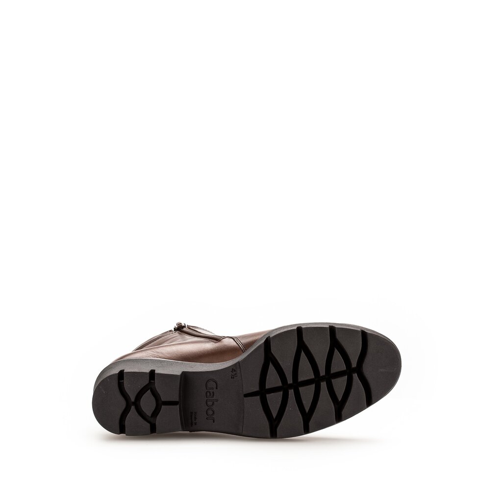 Gabor fashion Winterstiefelette braun
