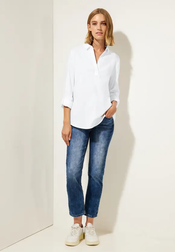 Street One Business Longbluse