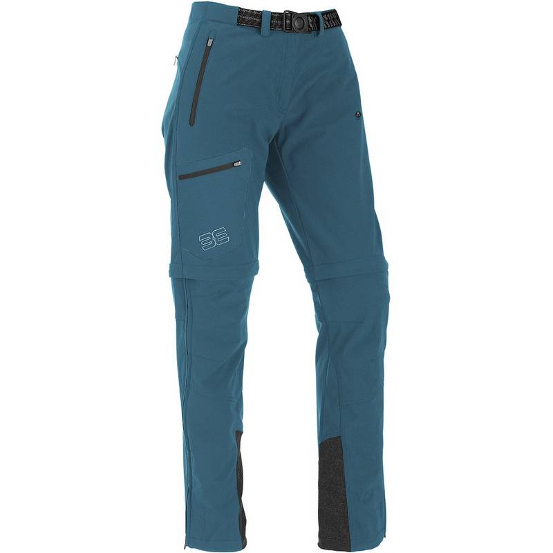 Maul Sport T-Zip Oakville mit Logo Zipphose Damen
