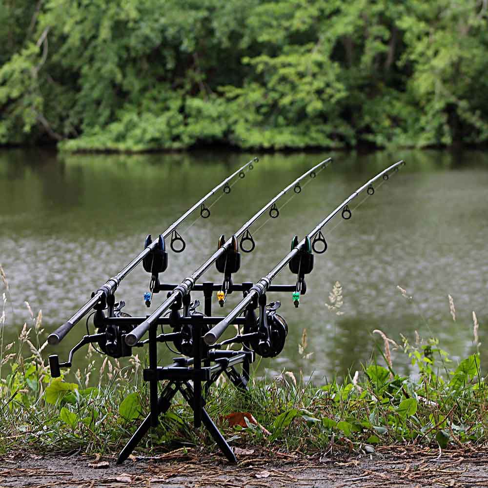 Strypo ankštis Mack2 Xanthor Pod3Rod aliuminis