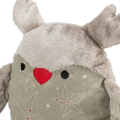 Trixie Hundespielzeug weihnachtliches Rentier