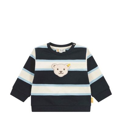 Set Jogger + Sweatshirt, dunkelblau für Jungs