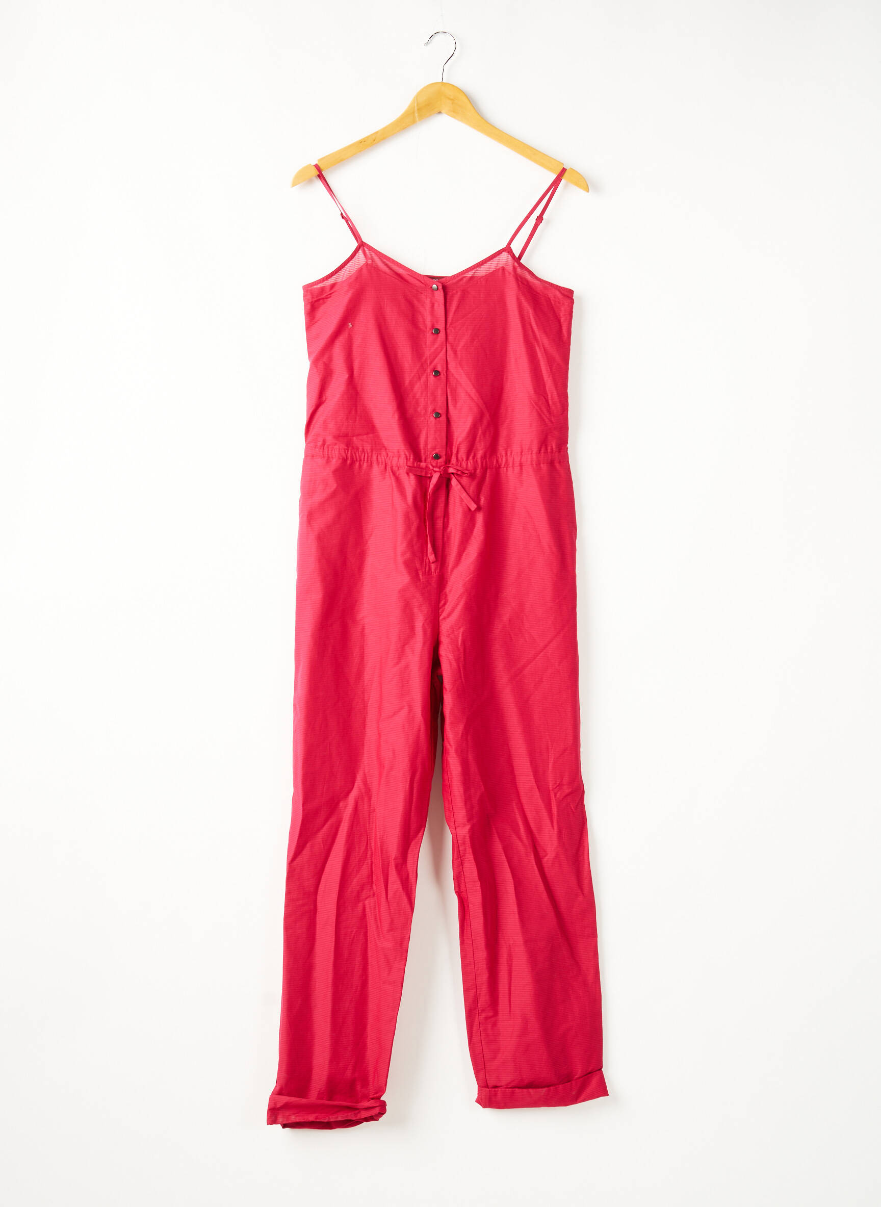 Comptoir Des Cotonniers Combinaisons 1 Femme couleur rose