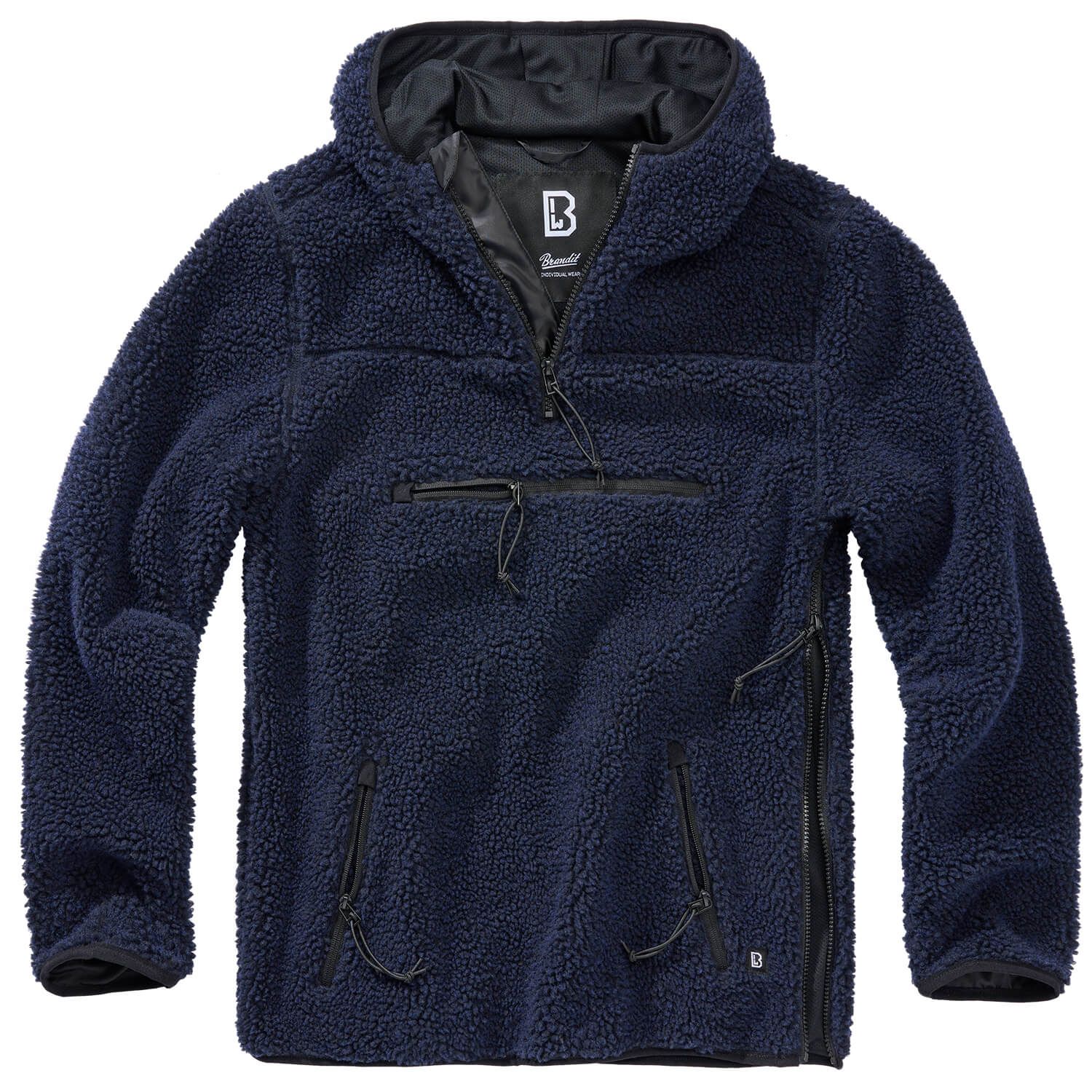 Teddyfleece Worker Pullover