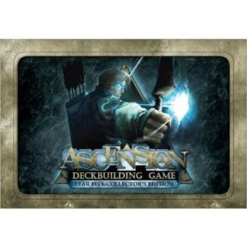 Ascension: Year Five Collector's Edition (engl.)