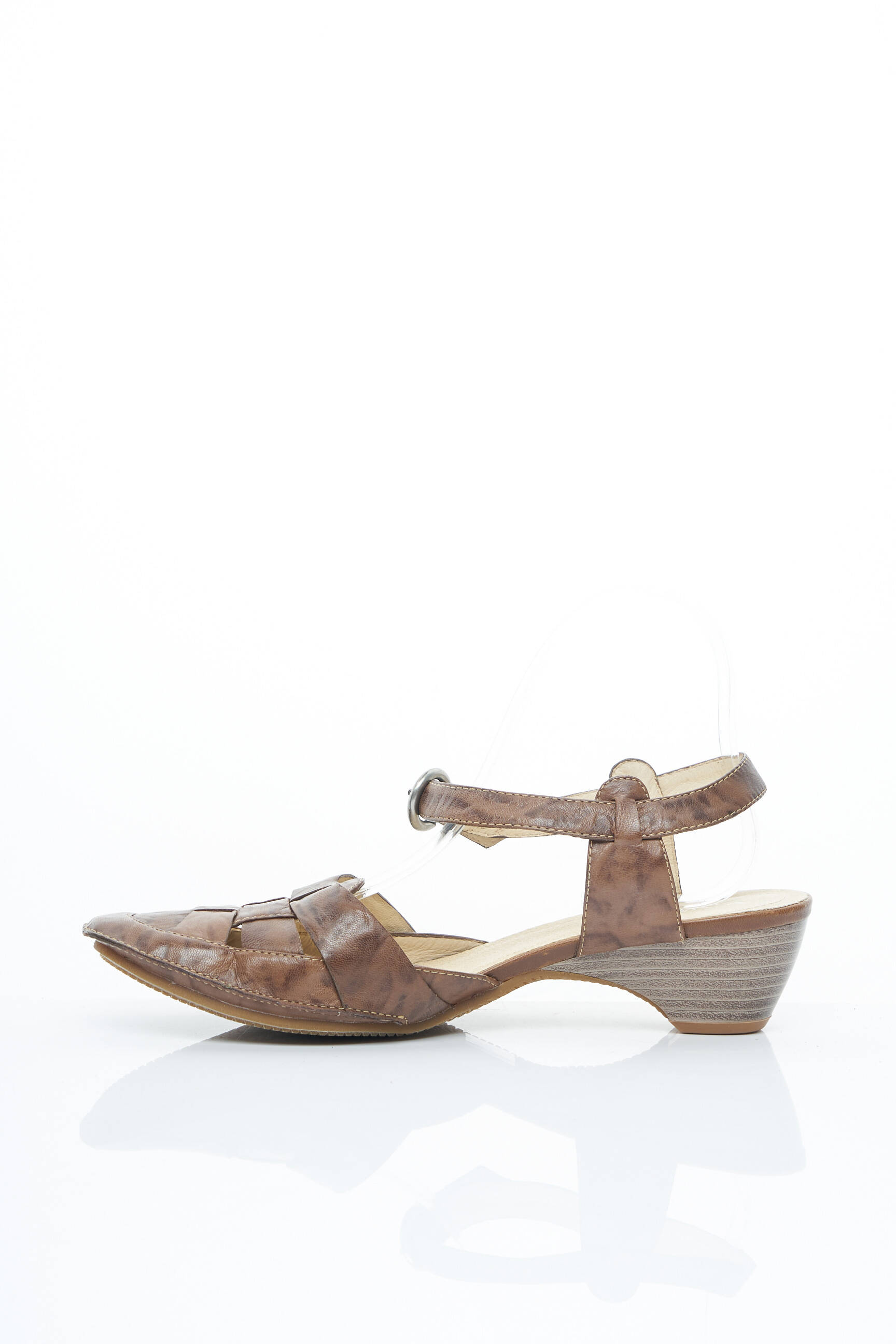 Sweet Sandales Nu Pieds Femme couleur marron