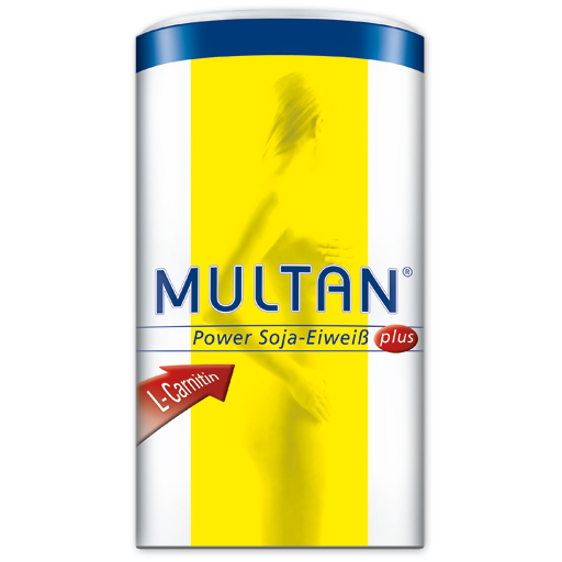 MULTAN L-Carnitin Pulver  500 g  Pulver