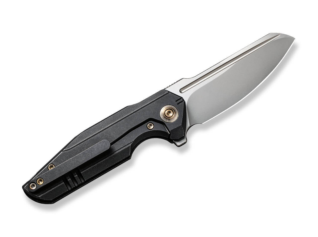 StarHawk Titanium Black