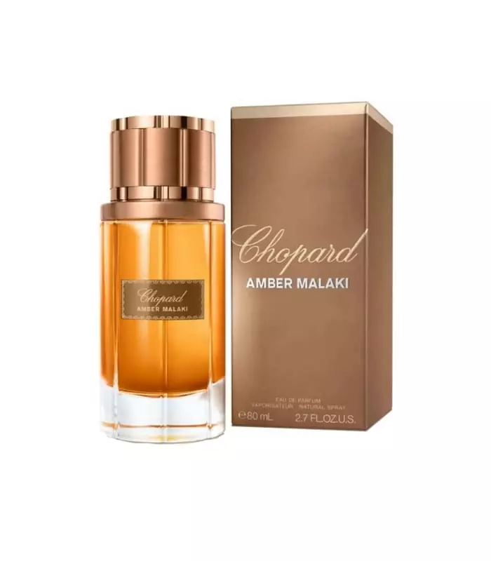 MALAKI AMBER Eau de Parfum Vaporisateur