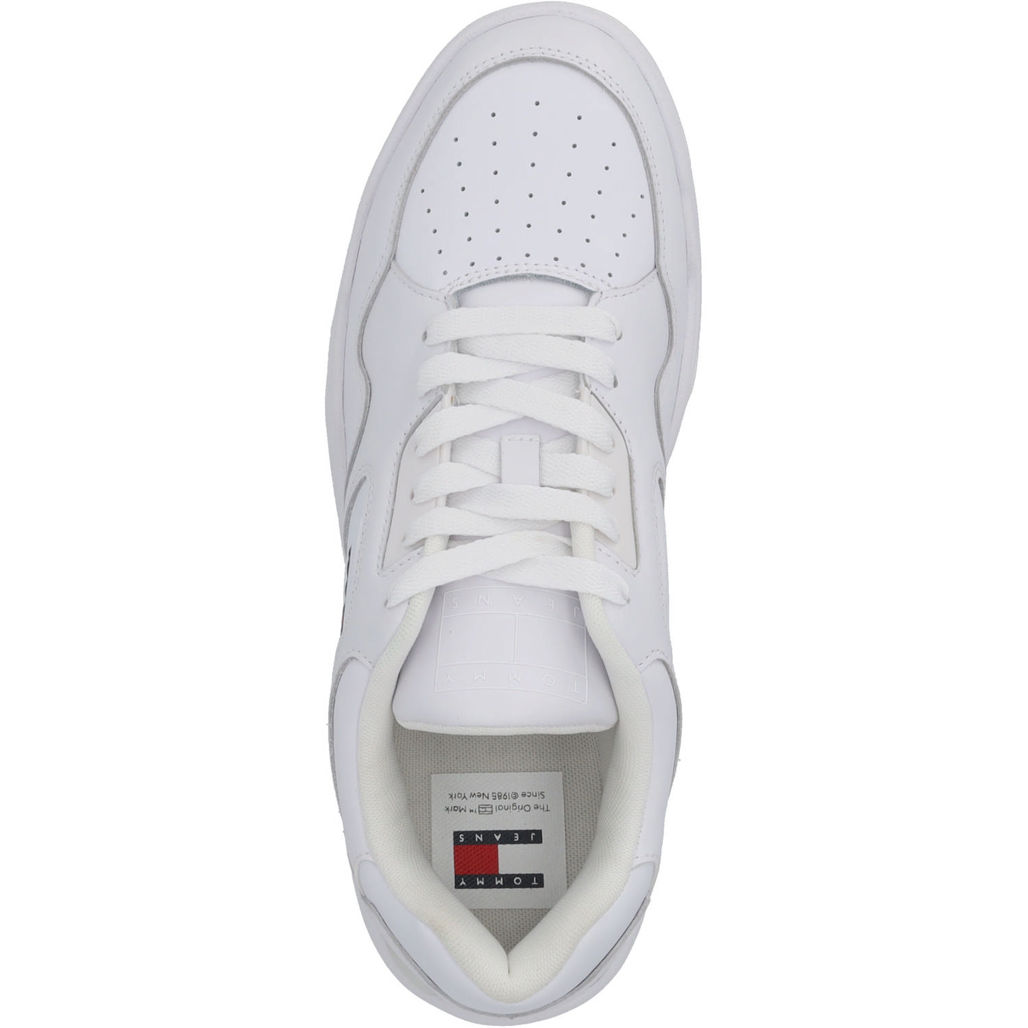 Tommy Hilfiger EM0EM01350, Klassische- & Business Schuhe, Herren, Weiß