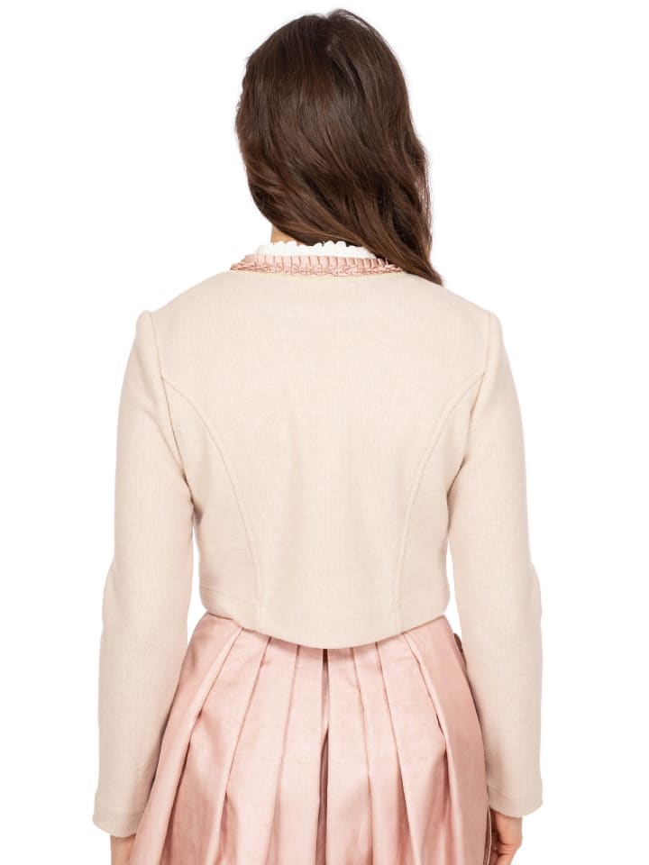 KRÜGER Jacke 372565 in rose günstig kaufen